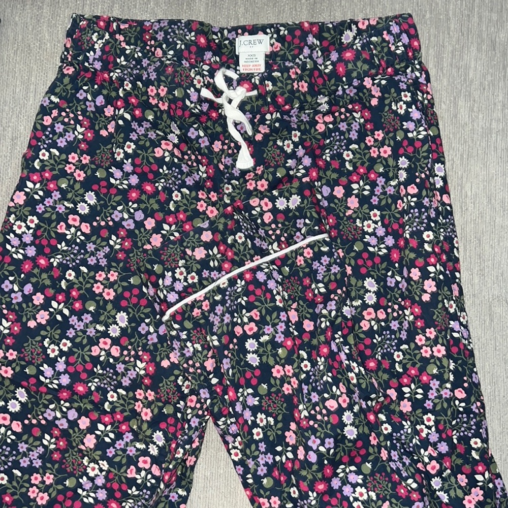 Flower print